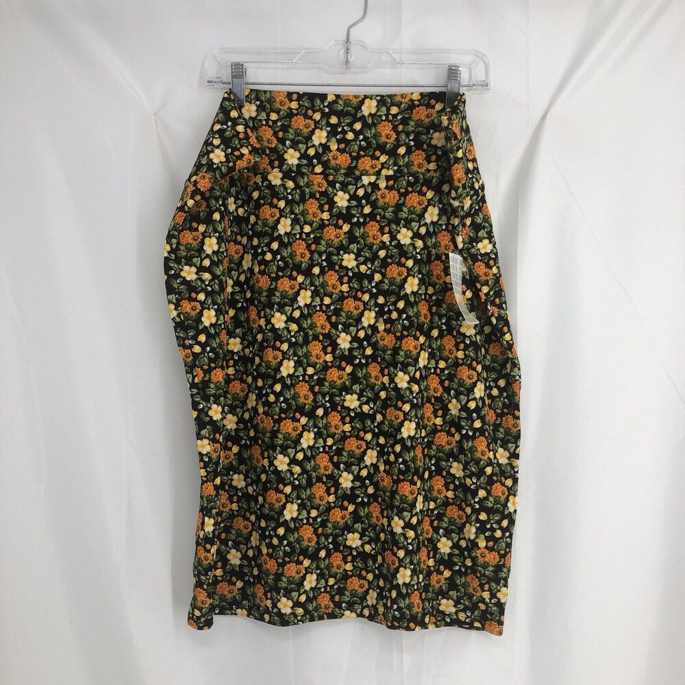 New 3XL LULAROE CASSIE Pencil Skirt Yoga Waist Band, NWT